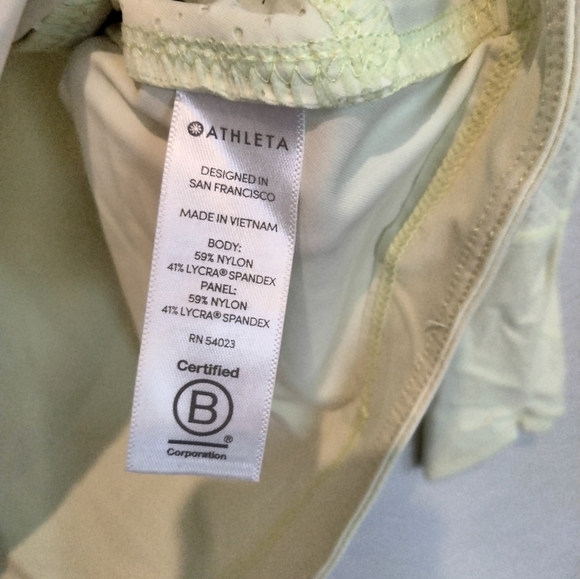 Athleta quarter zip jacket - Picture 5 of 5